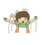 ゆるKIDS～BOY～（個別スタンプ：33）