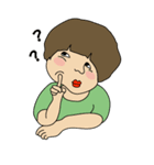 ゆるKIDS～BOY～（個別スタンプ：34）