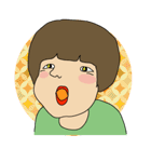 ゆるKIDS～BOY～（個別スタンプ：37）