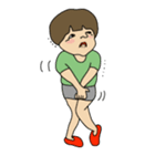ゆるKIDS～BOY～（個別スタンプ：40）
