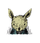 ウサリーマン（個別スタンプ：4）