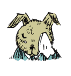 ウサリーマン（個別スタンプ：5）