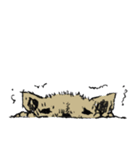 ウサリーマン（個別スタンプ：13）
