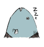 ウサリーマン（個別スタンプ：37）
