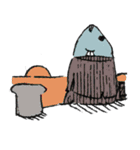 ウサリーマン（個別スタンプ：39）
