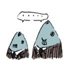 ウサリーマン（個別スタンプ：40）