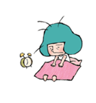 Mint your life（個別スタンプ：1）