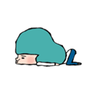 Mint your life（個別スタンプ：3）