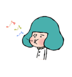 Mint your life（個別スタンプ：4）