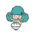 Mint your life（個別スタンプ：6）