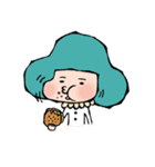 Mint your life（個別スタンプ：7）