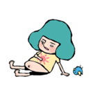 Mint your life（個別スタンプ：9）