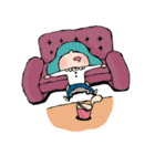 Mint your life（個別スタンプ：10）