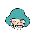 Mint your life（個別スタンプ：12）