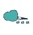 Mint your life（個別スタンプ：13）