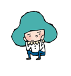 Mint your life（個別スタンプ：14）