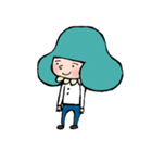 Mint your life（個別スタンプ：15）