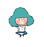 Mint your life（個別スタンプ：16）