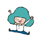 Mint your life（個別スタンプ：17）