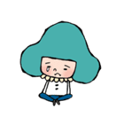 Mint your life（個別スタンプ：18）