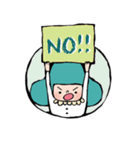 Mint your life（個別スタンプ：20）