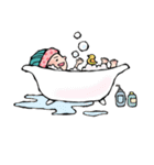 Mint your life（個別スタンプ：21）