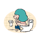 Mint your life（個別スタンプ：23）