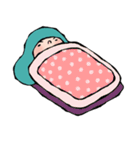 Mint your life（個別スタンプ：24）