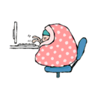 Mint your life（個別スタンプ：25）