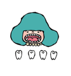 Mint your life（個別スタンプ：27）