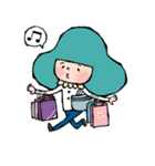 Mint your life（個別スタンプ：28）