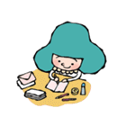 Mint your life（個別スタンプ：30）
