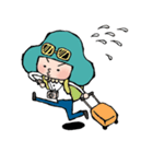 Mint your life（個別スタンプ：31）