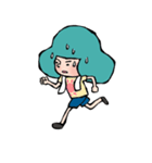 Mint your life（個別スタンプ：33）