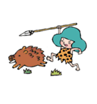 Mint your life（個別スタンプ：35）