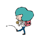 Mint your life（個別スタンプ：36）