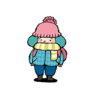 Mint your life（個別スタンプ：37）