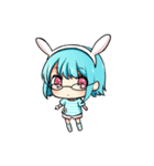 アンちゃんアイちゃん(CHARAMODE)（個別スタンプ：2）