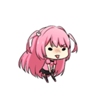アンちゃんアイちゃん(CHARAMODE)（個別スタンプ：3）