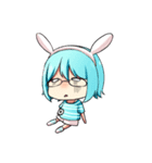 アンちゃんアイちゃん(CHARAMODE)（個別スタンプ：4）