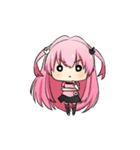 アンちゃんアイちゃん(CHARAMODE)（個別スタンプ：5）