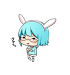 アンちゃんアイちゃん(CHARAMODE)（個別スタンプ：6）