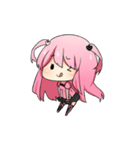 アンちゃんアイちゃん(CHARAMODE)（個別スタンプ：7）