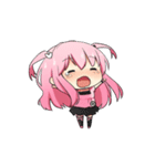 アンちゃんアイちゃん(CHARAMODE)（個別スタンプ：11）