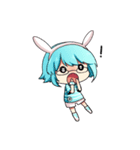 アンちゃんアイちゃん(CHARAMODE)（個別スタンプ：12）