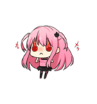 アンちゃんアイちゃん(CHARAMODE)（個別スタンプ：13）