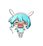 アンちゃんアイちゃん(CHARAMODE)（個別スタンプ：14）