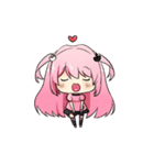 アンちゃんアイちゃん(CHARAMODE)（個別スタンプ：15）