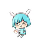 アンちゃんアイちゃん(CHARAMODE)（個別スタンプ：18）