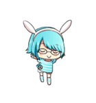 アンちゃんアイちゃん(CHARAMODE)（個別スタンプ：20）
